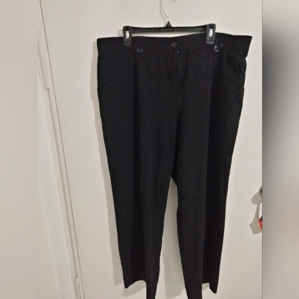 Black pants
